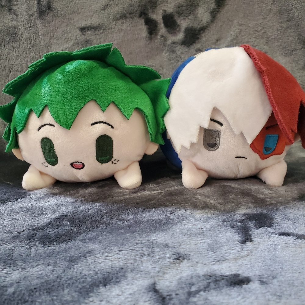 My Hero Academia Mochibi Bundle